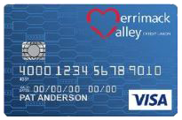 MVCU Visa Credit Card